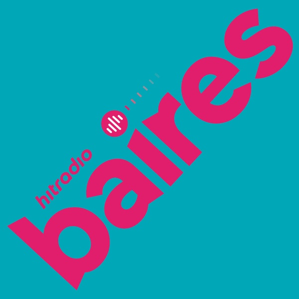 Logo de Radio Baires