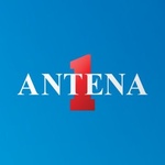 Rádio Antena 1 Logo