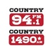 Country 94.1 - CIMG-FM Logo