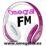 Omega FM España Logo