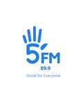 5FM Radio Zambia Logo