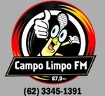 Rádio Campo Limpo FM Logo