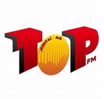 Rádio Top Norte FM Logo