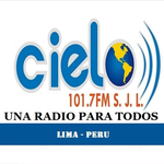 Radio Cielo 101.7 Fm Logo