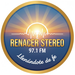 Renacer Stereo 97.1 FM Logo