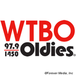 97.9/1450 WTBO - WTBO Logo