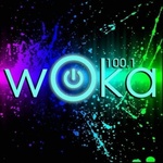 FM wOka Logo