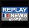 Replay News Story Logo