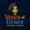 Voice of Grace Gospel Radio Logo