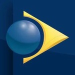 Rede Brasil Rádio FM Logo