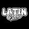 Latin Crew AU Logo