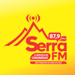 Rádio Serra Logo