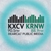 KXCV Logo