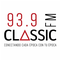Classic 93.9 FM Torreón Logo
