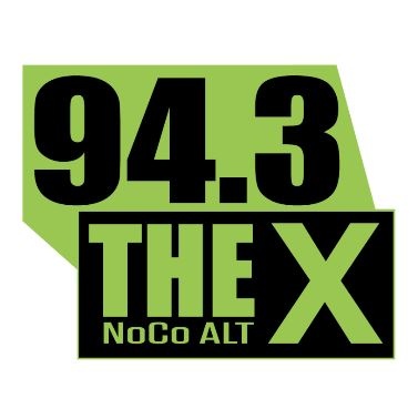 94.3 The X - KMAX-FM