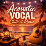 HearMe.fm - Acoustic Vocal Chillout Logo