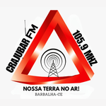 Rádio Crajubar Fm Logo