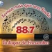 88.7 Tu Lugar De Encuentro Logo