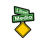 S STREET MEDIA RADIO Logo