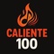 Caliente 100 Logo