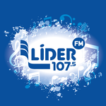 Rádio Líder 107.5 Logo