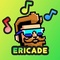 Ericade Radio Logo
