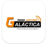 Radio Central Galáctica Logo