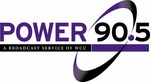 Power 90.5 - WWCU Logo