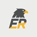 93 5 The Eagle Logo