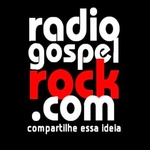 Rádio Gospel Rock Logo
