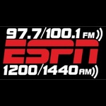ESPN Radio Syracuse - WSGO Logo