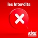 Rire Et Chansons - Les Interdits Logo