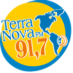 Radio Terra Nova 91.7 Fm Logo