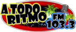 A Todo Ritmo (ATR FM) Logo