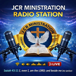 JCRMTS Radio Logo