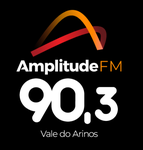 Rádio Amplitude FM 90,3 Juara Logo