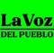 La Voz Del Pueblo FM 90.5 Logo