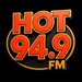 HOT 94.9 fm Logo
