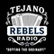 Tejano Rebels Radio Logo