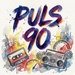 HIT FM - Puls 90 Logo