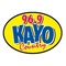 96.9 KAYO Country - KYYO Logo