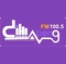 Dihlabeng FM 100.5 Logo
