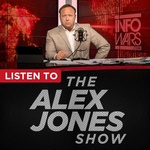 Alex Jones Live Logo