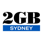 2GB 873 Logo