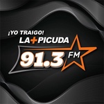 La Más Picuda - XHTY Logo
