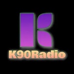 K90Radio - DinoRadio Logo