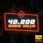 40.200 Radio Villa Logo