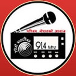 रेडियो मध्यपश्चिम एफ एम Logo