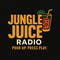 Jungle Juice Radio Logo