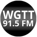 North Lake County Christian Radio - WGTT Logo